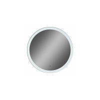 Зеркало с подсветкой Art&Max Napoli AM-Nap-800-DS-F-White