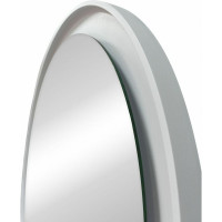 Зеркало с подсветкой Art&Max Napoli AM-Nap-800-DS-F-White