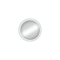 Зеркало с подсветкой Art&Max Napoli AM-Nap-600-DS-F-White