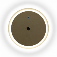Зеркало с подсветкой Art&Max Napoli AM-Nap-600-DS-F-White