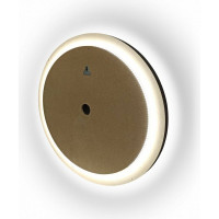 Зеркало с подсветкой Art&Max Napoli AM-Nap-600-DS-F-White