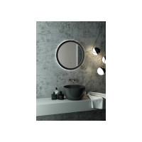 Зеркало с подсветкой Art&Max Napoli AM-Nap-600-DS-F