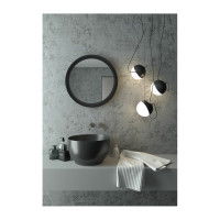 Зеркало с подсветкой Art&Max Napoli AM-Nap-600-DS-F