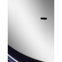 Зеркало с подсветкой Art&Max Napoli AM-Nap-600-DS-F