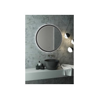 Зеркало с подсветкой Art&Max Napoli AM-Nap-800-DS-F