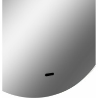 Зеркало с подсветкой Art&Max Sanremo AM-San-800-DS-F