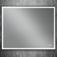 Зеркало с подсветкой и подогревом Art&Max Firenze 1000x800 AM-Fir-1000-800-DS-F-H