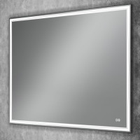 Зеркало с подсветкой и подогревом Art&Max Firenze 1000x800 AM-Fir-1000-800-DS-F-H