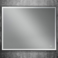 Зеркало с подсветкой и подогревом Art&Max Firenze 1000x800 AM-Fir-1000-800-DS-F-H