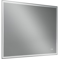 Зеркало с подсветкой и подогревом Art&Max Firenze 1000x800 AM-Fir-1000-800-DS-F-H