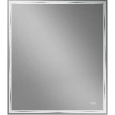 Зеркало с подсветкой и подогревом Art&Max Firenze 700x800 AM-Fir-700-800-DS-F-H
