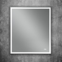 Зеркало с подсветкой и подогревом Art&Max Firenze 700x800 AM-Fir-700-800-DS-F-H