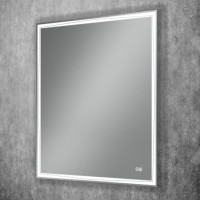 Зеркало с подсветкой и подогревом Art&Max Firenze 700x800 AM-Fir-700-800-DS-F-H