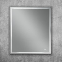 Зеркало с подсветкой и подогревом Art&Max Firenze 700x800 AM-Fir-700-800-DS-F-H