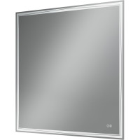 Зеркало с подсветкой и подогревом Art&Max Firenze 800x800 AM-Fir-800-800-DS-F-H