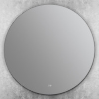 Зеркало с подсветкой и подогревом Art&Max Sanremo AM-San-1000-DS-F-H