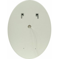 Зеркало с подсветкой и функцией антизапотевания Art&Max OVALE AM-Ova-600-1050-DS-F-H