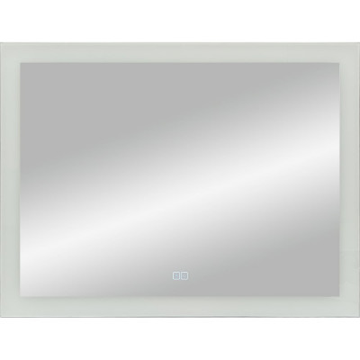 Зеркало с подсветкой и функцией антизапотевания Art&Max SOLI AM-Sol-900-700-DS-F-H