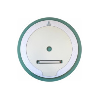 Зеркало с теплой подсветкой Art&Max Sanremo AM-San-645-DS-C