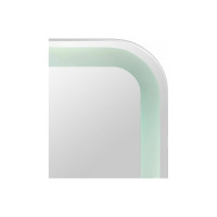 Зеркало-шкаф с подсветкой Art&Max PLATINO AM-Pla-550-800-1D-R-DS-F
