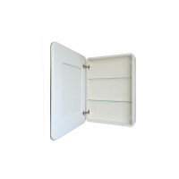 Зеркало-шкаф с подсветкой Art&Max PLATINO AM-Pla-600-800-1D-L-DS-F