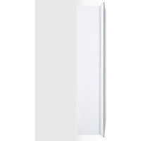 Зеркало-шкаф с подсветкой Art&Max VERONA правый AM-Ver-700-800-2D-R-DS-F