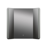 Зеркальное трюмо Art&Max Trento 1000x800, с Led подсветкой и сенсорным выключателем AM-Tre-1000-800-DS-F