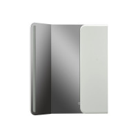 Зеркальное трюмо Art&Max Trento 1000x800, с Led подсветкой и сенсорным выключателем AM-Tre-1000-800-DS-F
