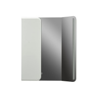 Зеркальное трюмо Art&Max Trento 1000x800, с Led подсветкой и сенсорным выключателем AM-Tre-1000-800-DS-F