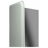 Зеркальное трюмо Art&Max Trento 1000x800, с Led подсветкой и сенсорным выключателем AM-Tre-1000-800-DS-F
