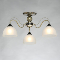 Люстра De City Олимп 3-60W E27 220 V 318015003