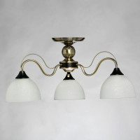 Люстра De City Олимп 3-60W E27 220 V 318015003