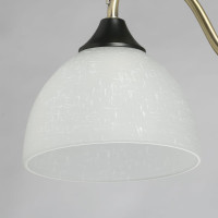 Люстра De City Олимп 3-60W E27 220 V 318015003