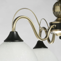 Люстра De City Олимп 3-60W E27 220 V 318015003