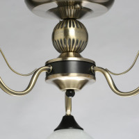 Люстра De City Олимп 3-60W E27 220 V 318015003