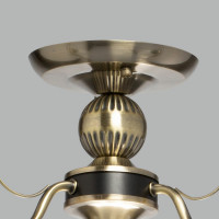 Люстра De City Олимп 3-60W E27 220 V 318015003