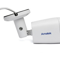 Уличная ip видеокамера aAmatek c-is514d 2.8 мм с микрофоном full color 7000722