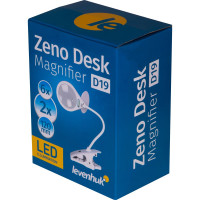 Настольная лупа Levenhuk Zeno Desk D19 74105
