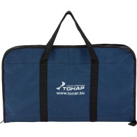 Разборный мангал со столиком и подставкой под казан Тонар 2 мм, сумка T-M-S-PK 188199