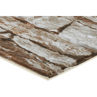 Мягкая самоклеящаяся 3D панель LAKO Камень кладка 17, рулон, 70x600 см LKD-16-05-FC82 LKD-16-05-FC82-RU