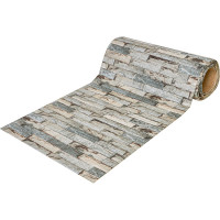 Мягкая самоклеящаяся 3D панель LAKO Камень кладка 11, рулон, 70x600 см LKD-16-05-FC16 LKD-16-05-FC16-RU