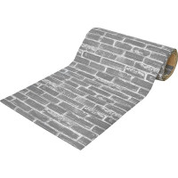 Мягкая самоклеящаяся 3D панель LAKO Кирпичная кладка 10, рулон, 70x600 см LKD-16-05-FC28 LKD-16-05-FC28-RU