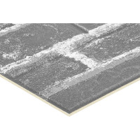 Мягкая самоклеящаяся 3D панель LAKO Кирпичная кладка 10, рулон, 70x600 см LKD-16-05-FC28 LKD-16-05-FC28-RU