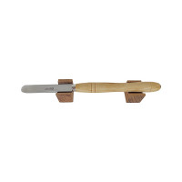 Токарный резец скребок полукруглый 30 мм (Scraper, round nose) STUBAI 62135