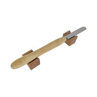 Токарный резец скребок полукруглый 30 мм (Scraper, round nose) STUBAI 62135