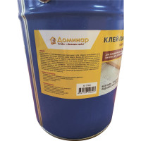 Однокомпонентный паркетный клей Доминар КПС 5 кг X17760