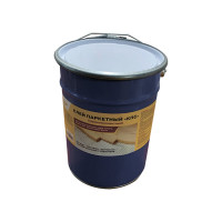 Однокомпонентный паркетный клей Доминар КПС 5 кг X17760