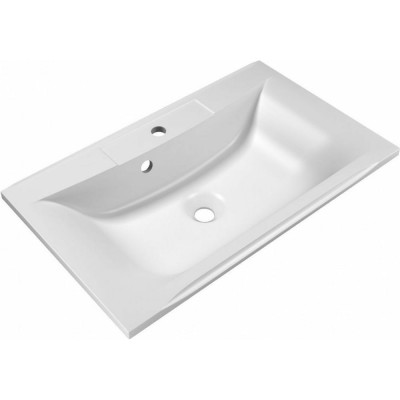 Раковина из искуственного мрамора Art&Max AM-LAV-750-MR-FP