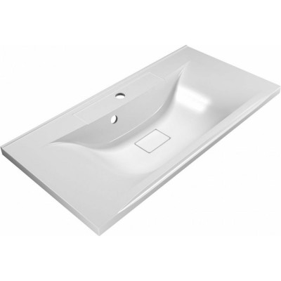 Раковина из искуственного мрамора Art&Max AM-LAV-900-MR-FP