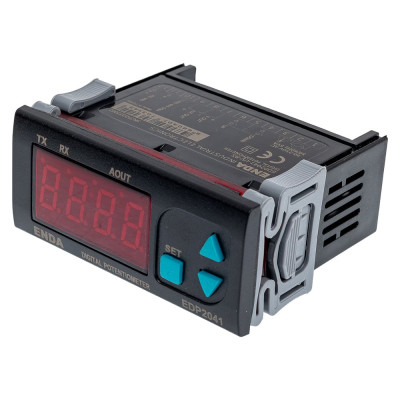 Цифровой потенциометр ENDA RS с аналоговыми выходами 930V, 420 mА EDP2041230VAC RS